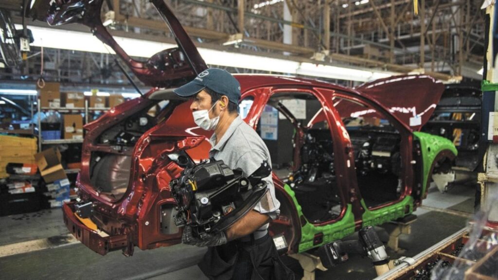 Challenges and Opportunities for the North American Auto Industry in the 2026 USMCA Renegotiation