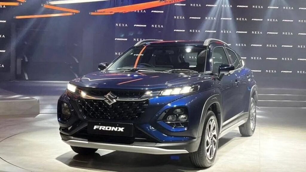 Maruti Suzuki Fronx In Indian Market